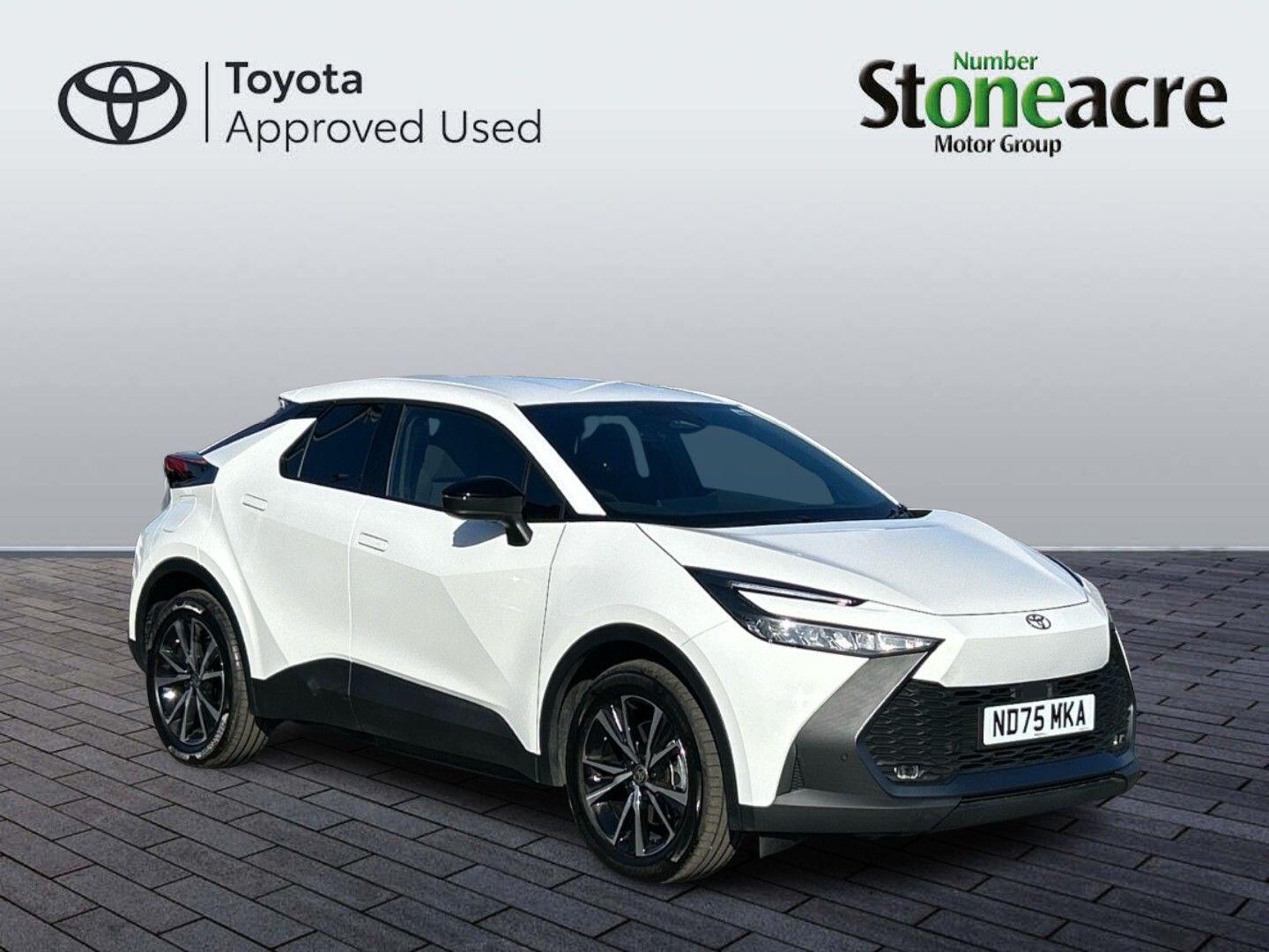 Used Toyota C-HR 2025 for sale - 77737806: Photo 1