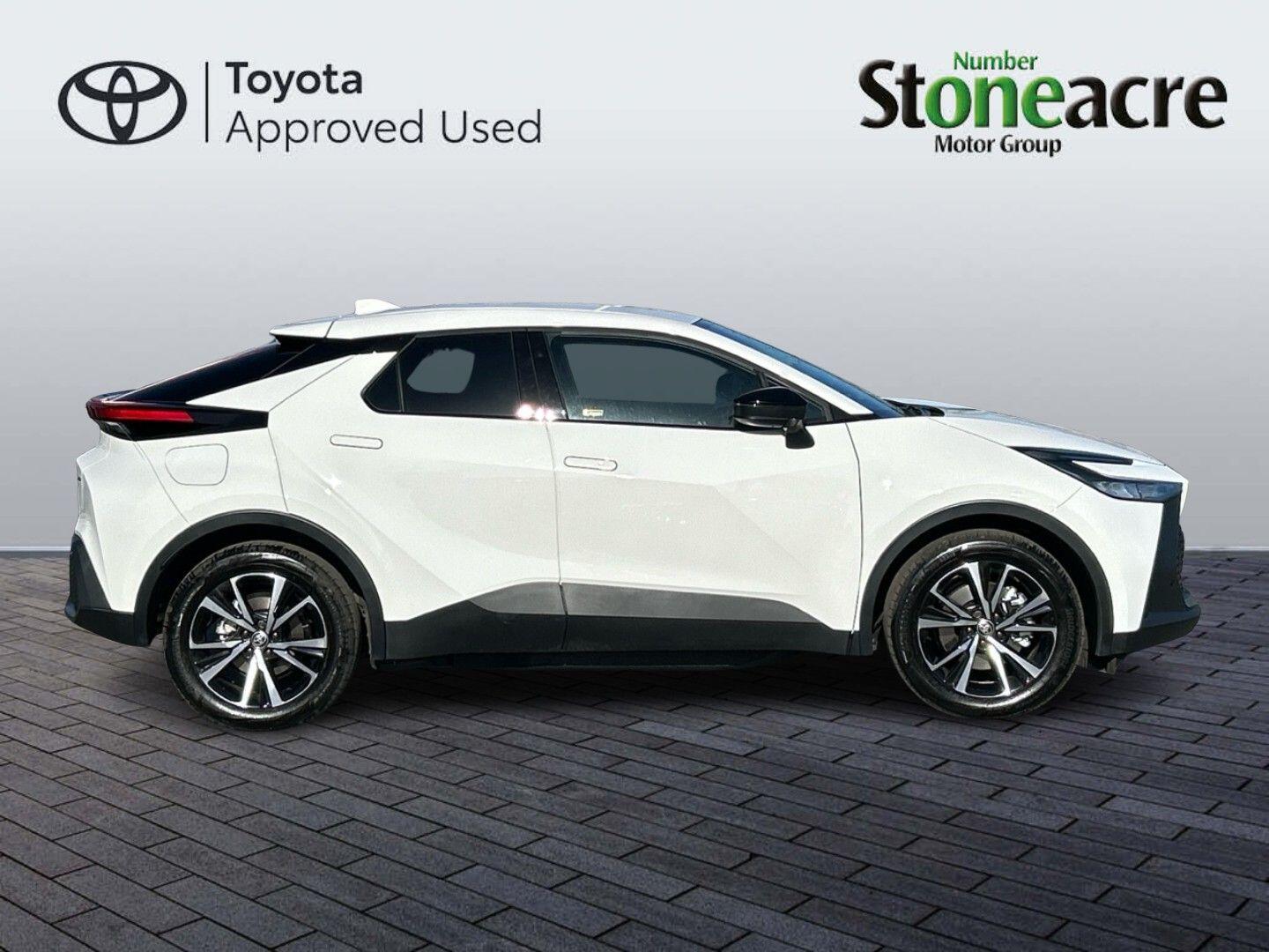 Used Toyota C-HR 2025 for sale - 77737806: Photo 2