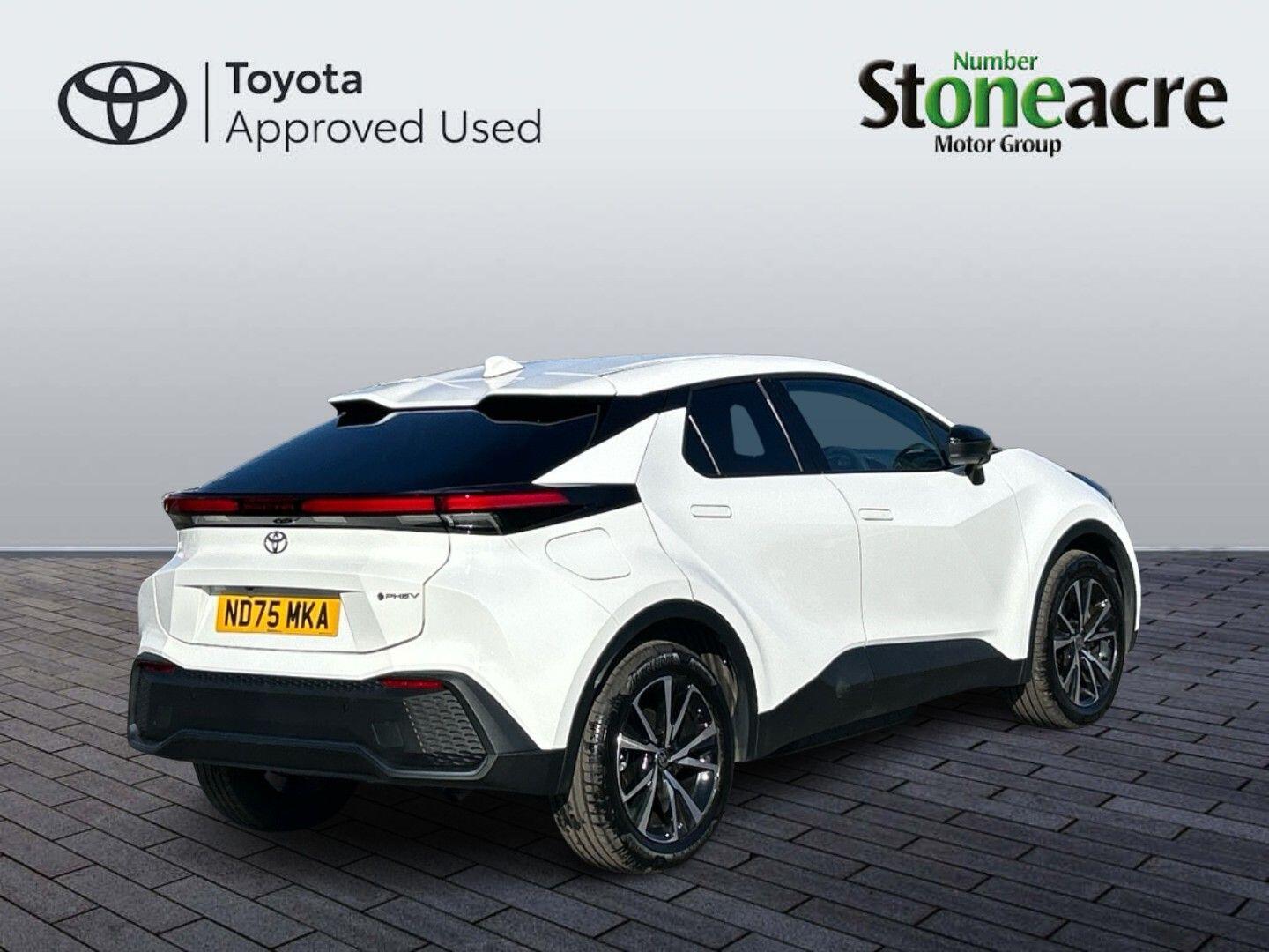 Used Toyota C-HR 2025 for sale - 77737806: Photo 3