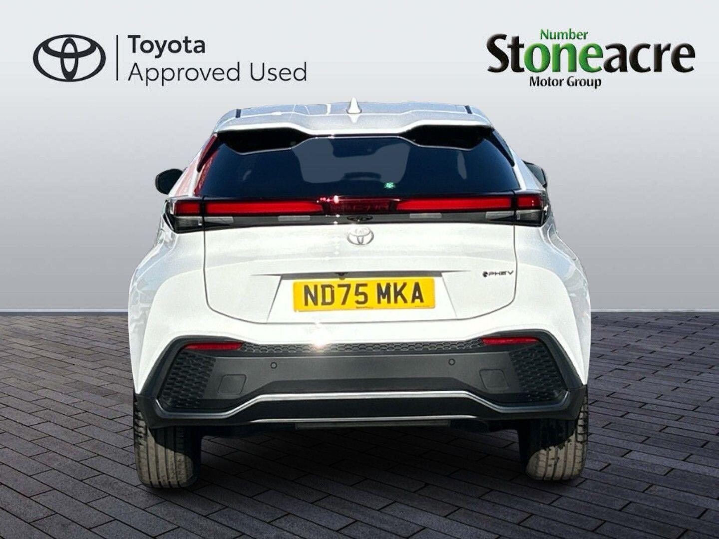 Used Toyota C-HR 2025 for sale - 77737806: Photo 4