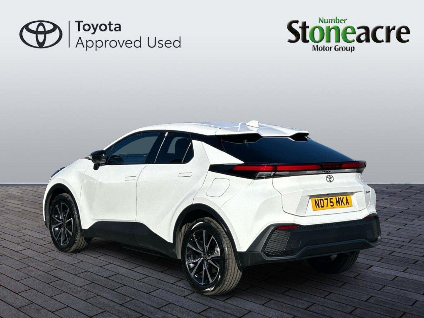 Used Toyota C-HR 2025 for sale - 77737806: Photo 5