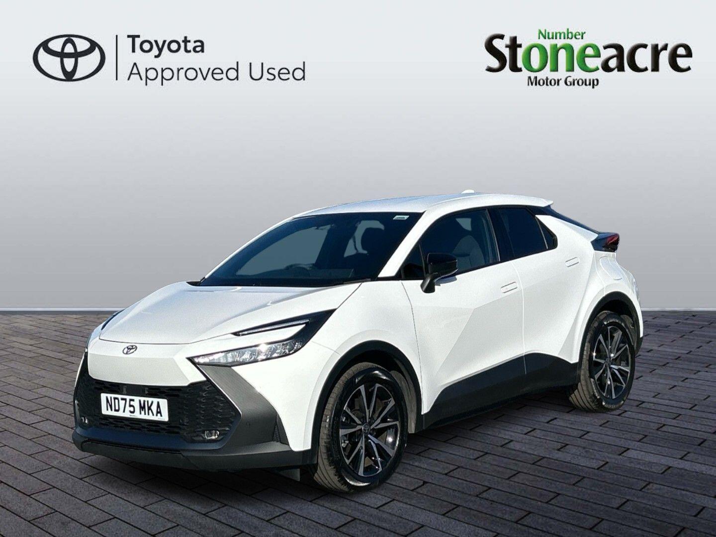 Used Toyota C-HR 2025 for sale - 77737806: Photo 7