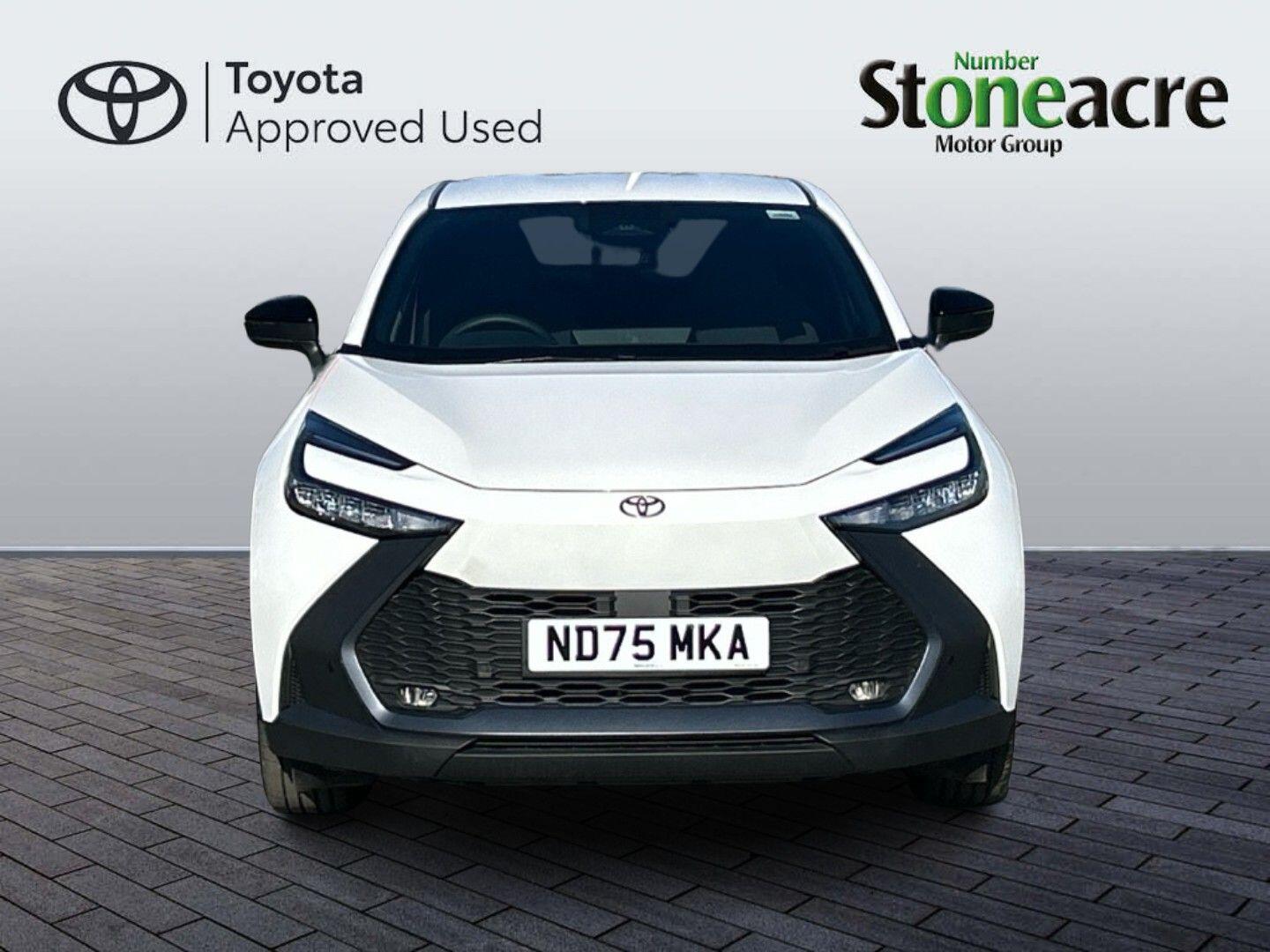 Used Toyota C-HR 2025 for sale - 77737806: Photo 8