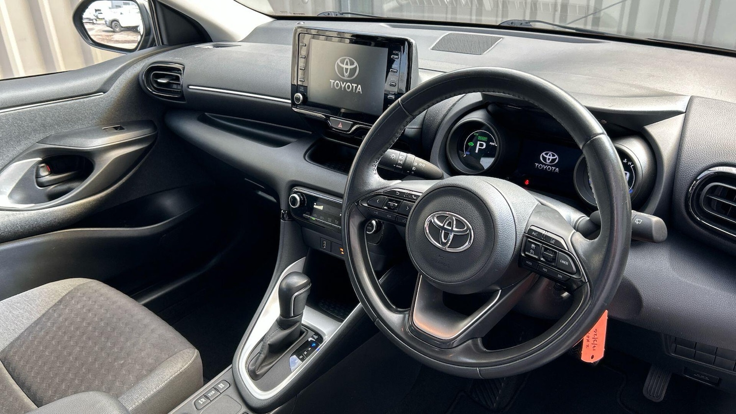 Used Toyota Yaris 2021 for sale - 78047680: Photo 10