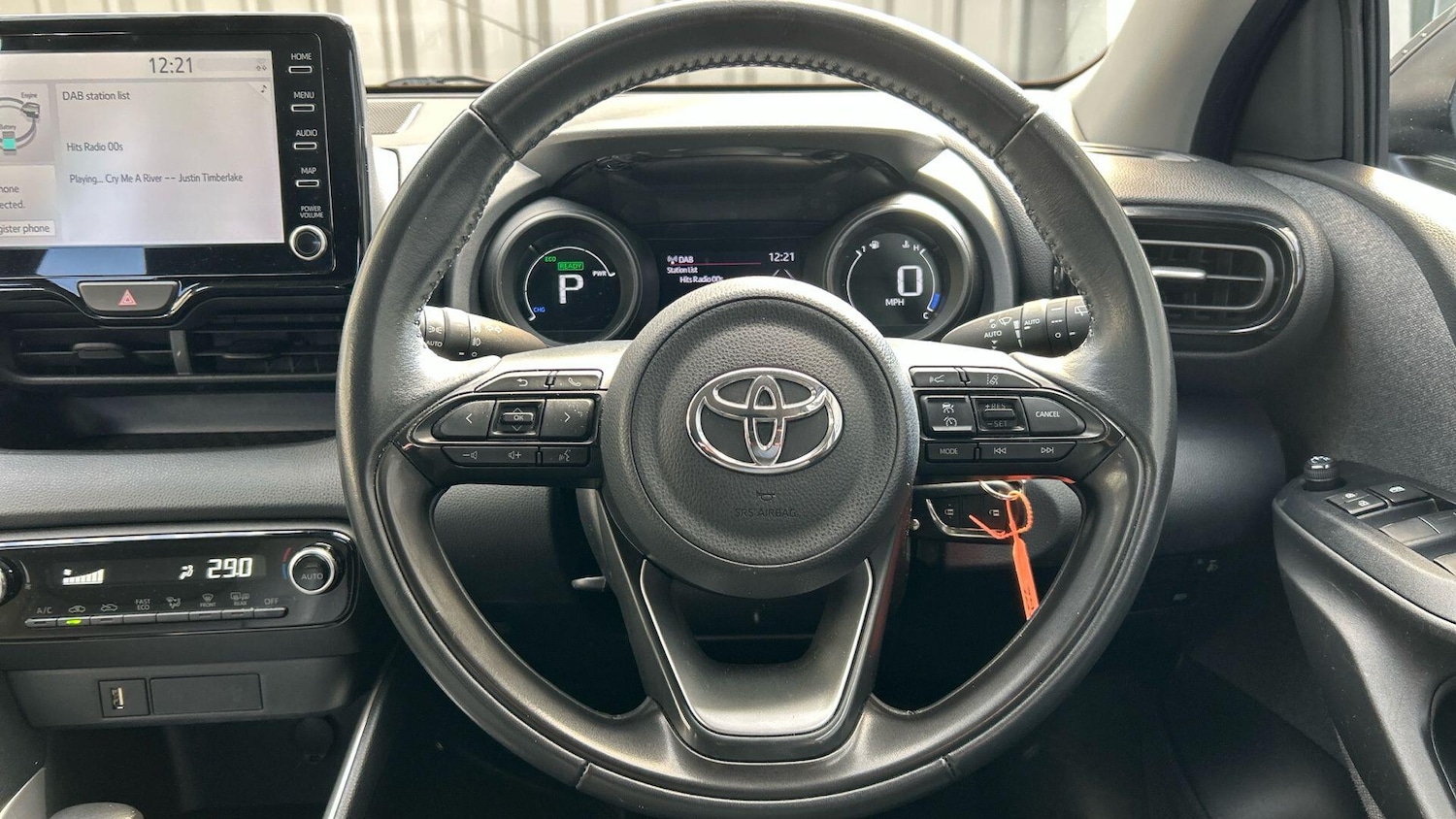 Used Toyota Yaris 2021 for sale - 78047680: Photo 12