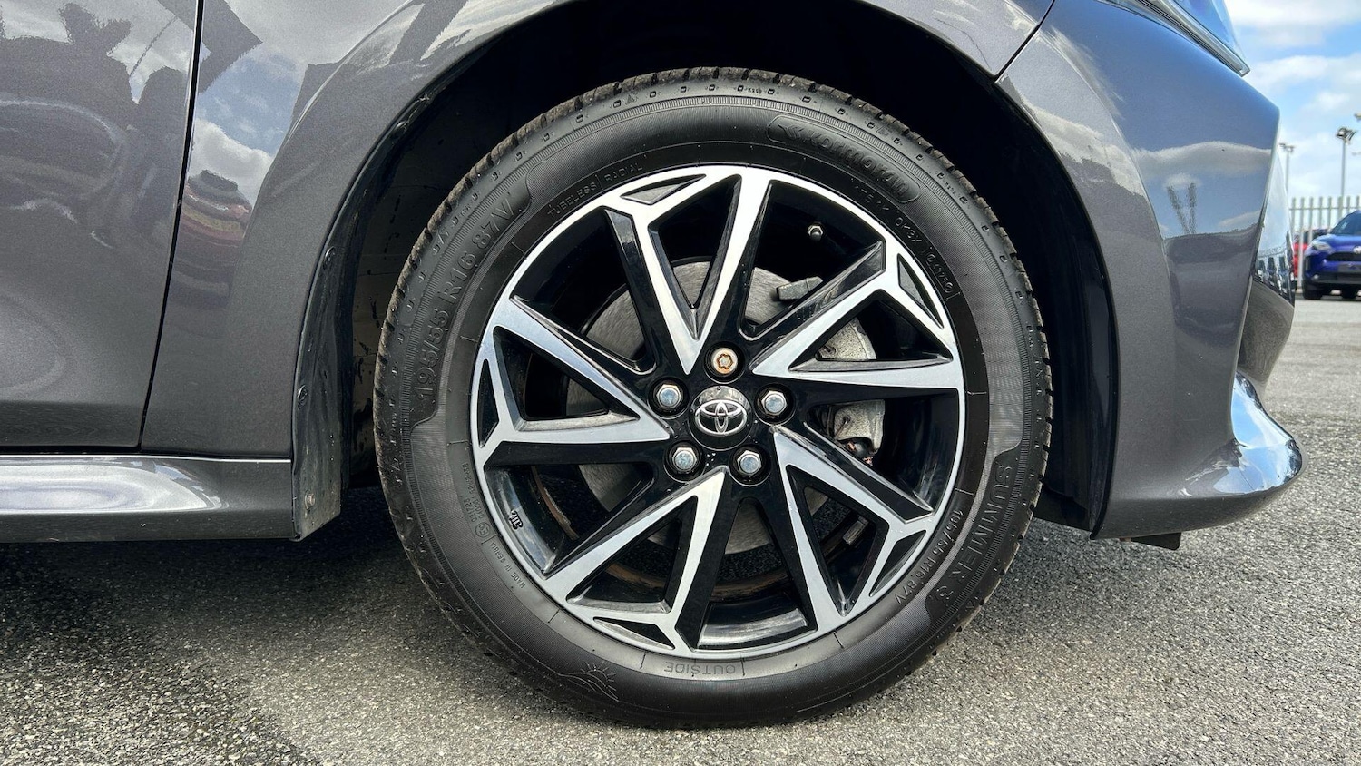 Used Toyota Yaris 2021 for sale - 78047680: Photo 19