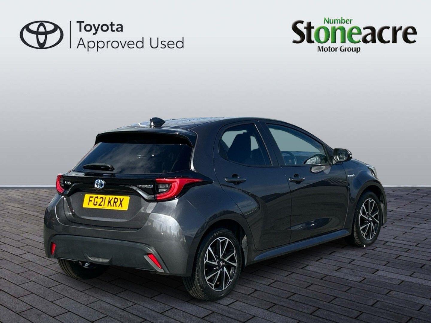 Used Toyota Yaris 2021 for sale - 78047680: Photo 3