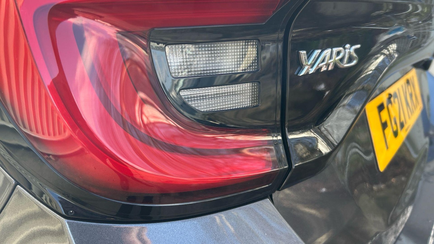 Used Toyota Yaris 2021 for sale - 78047680: Photo 44