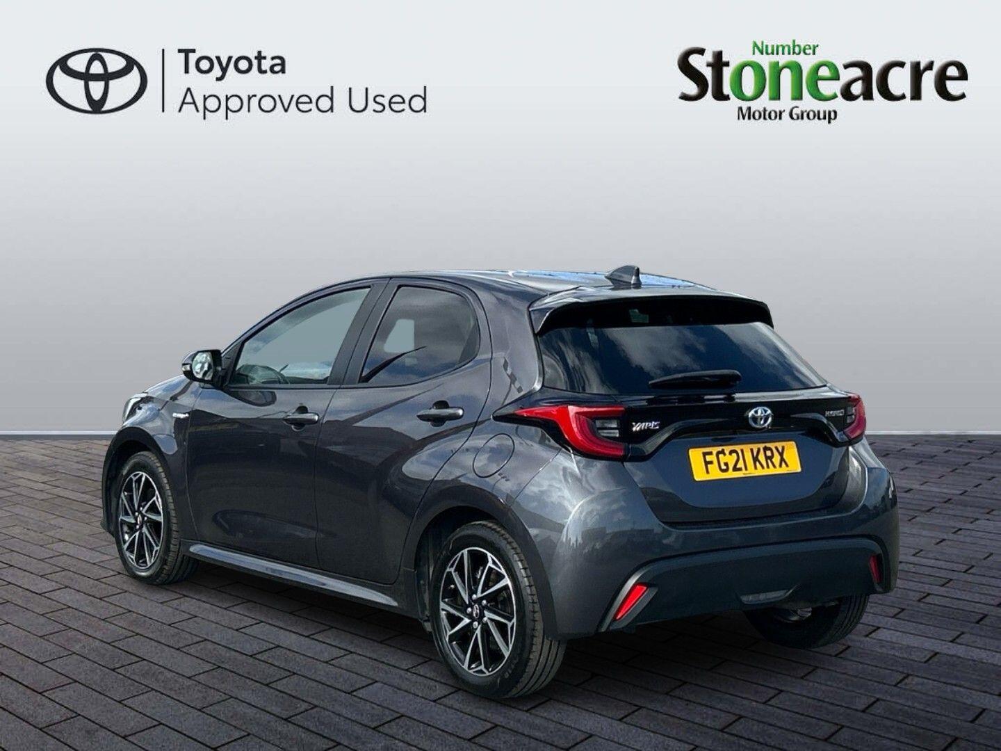 Used Toyota Yaris 2021 for sale - 78047680: Photo 5