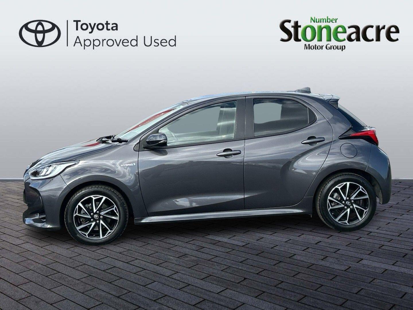 Used Toyota Yaris 2021 for sale - 78047680: Photo 6