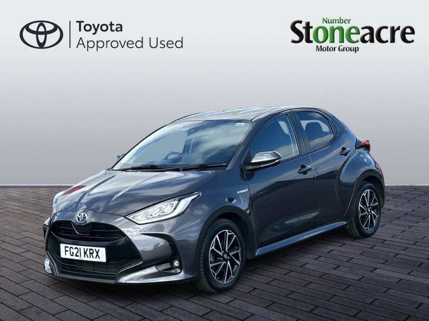Used Toyota Yaris 2021 for sale - 78047680: Photo 7