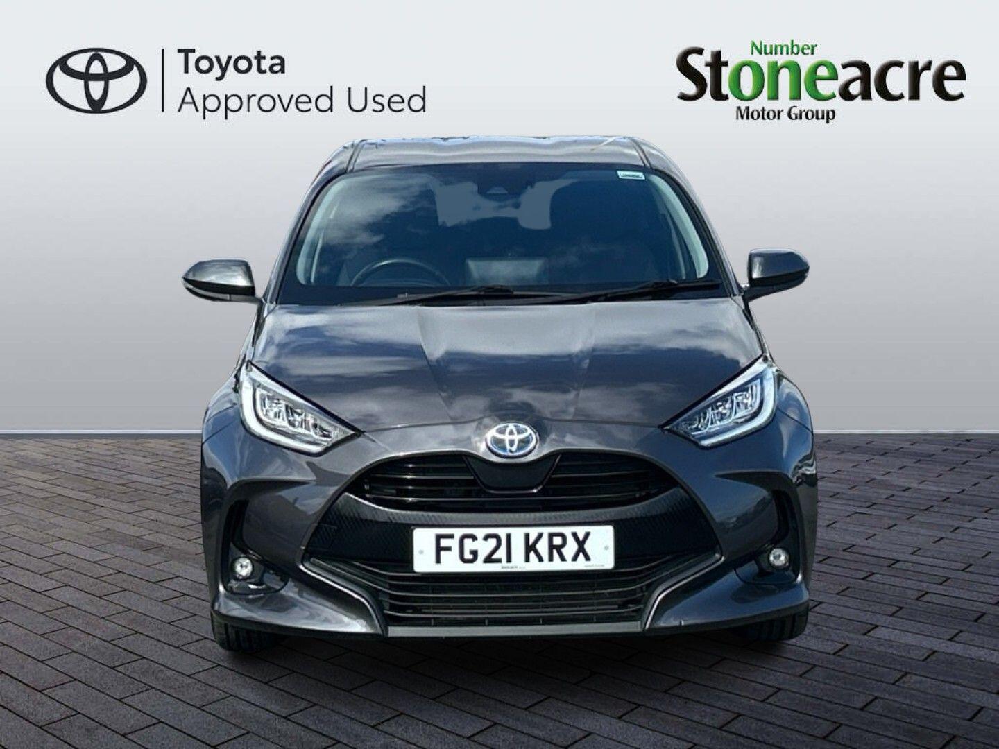 Used Toyota Yaris 2021 for sale - 78047680: Photo 8