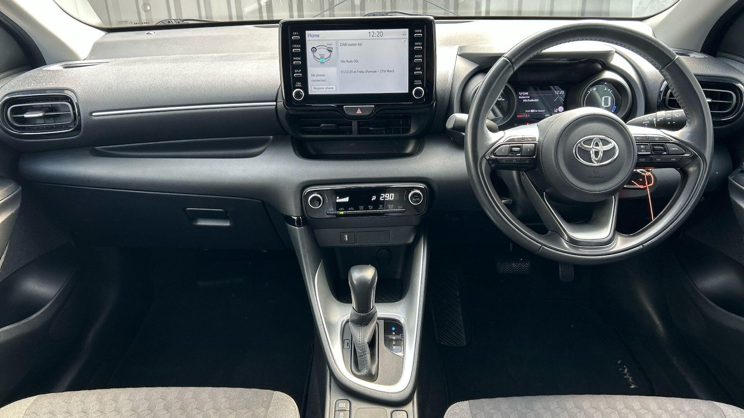 Used Toyota Yaris 2021 for sale - 78047680: Photo 9