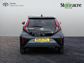 Used Toyota Aygo X 2026 for sale - 79766626: Photo