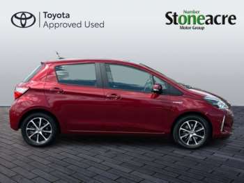 Used Toyota Yaris 2019 for sale - 74989310: Photo