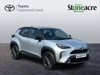 Toyota - Yaris Cross