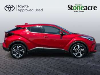 Used Toyota C-HR 2022 for sale - 75246169: Photo