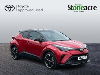 Used Toyota C-HR 2023 for sale - 78741934: Photo