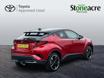 Used Toyota C-HR 2023 for sale - 78741934: Photo