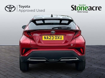 Used Toyota C-HR 2023 for sale - 78741934: Photo