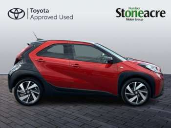 Used Toyota Aygo X 2022 for sale - 75167131: Photo