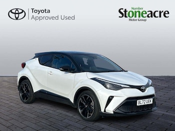 Used Toyota C-HR 2023 for sale - 78561187: Photo