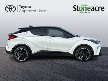 Used Toyota C-HR 2023 for sale - 78561187: Photo