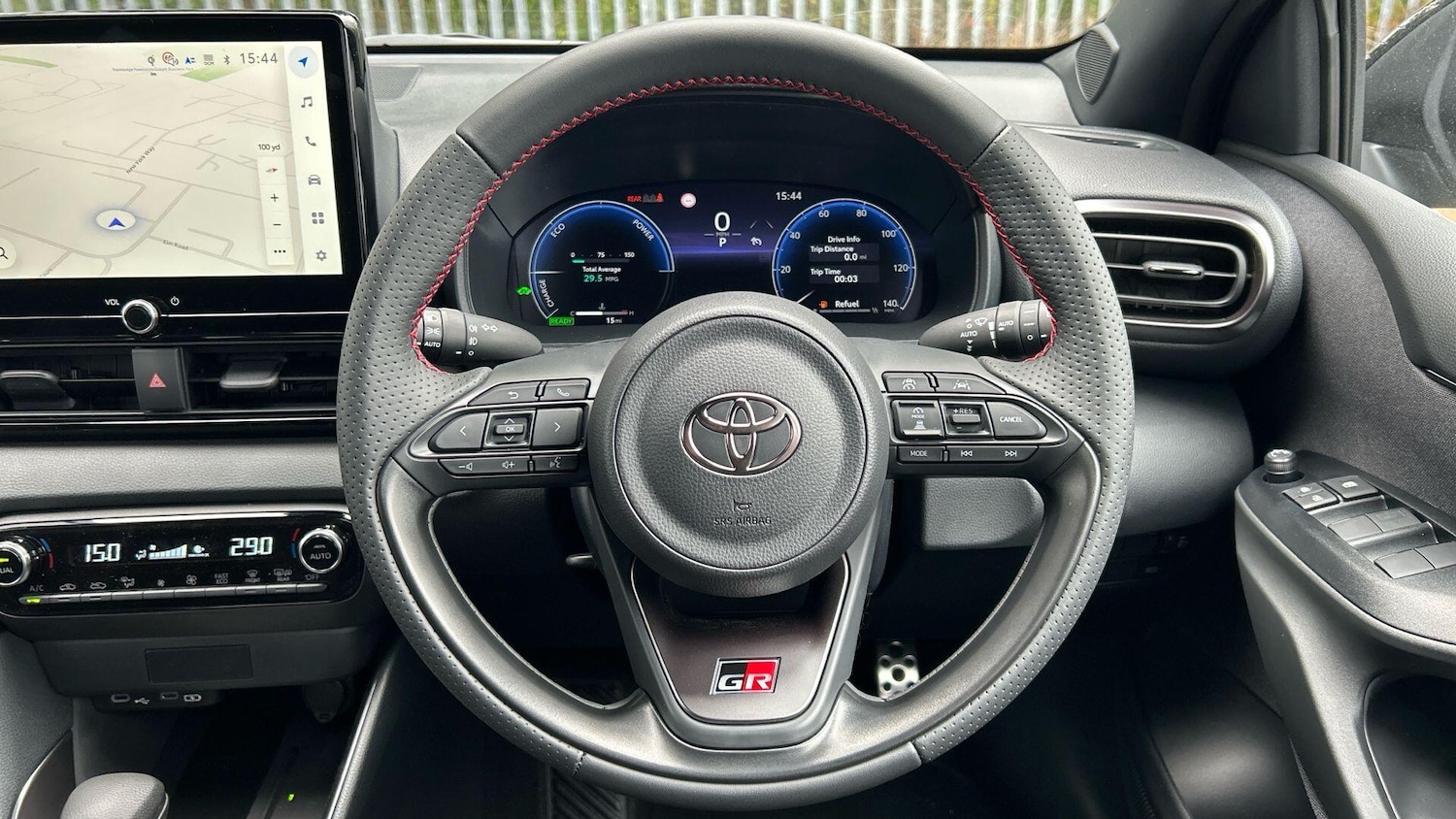 Used Toyota Yaris 2025 for sale - 76550923: Photo 14