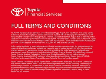 Used Toyota Yaris 2025 for sale - 76550923: Photo