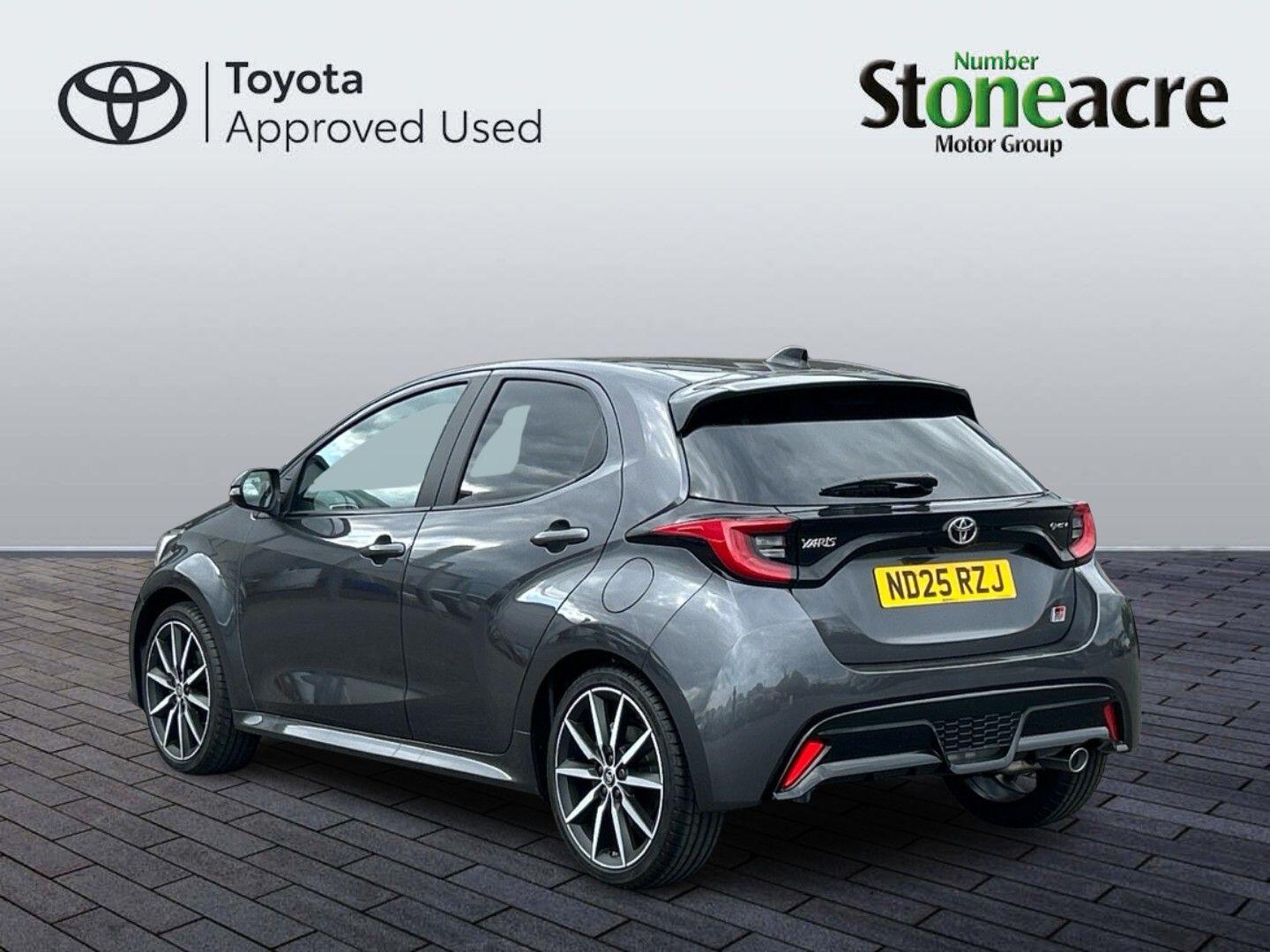 Used Toyota Yaris 2025 for sale - 76550923: Photo 7