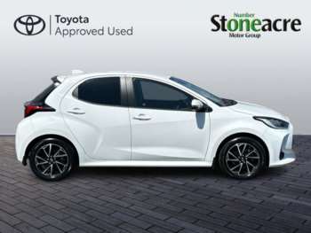 Used Toyota Yaris 2022 for sale - 75268571: Photo