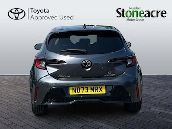 Used Toyota Corolla 2023 for sale - 79012772: Photo