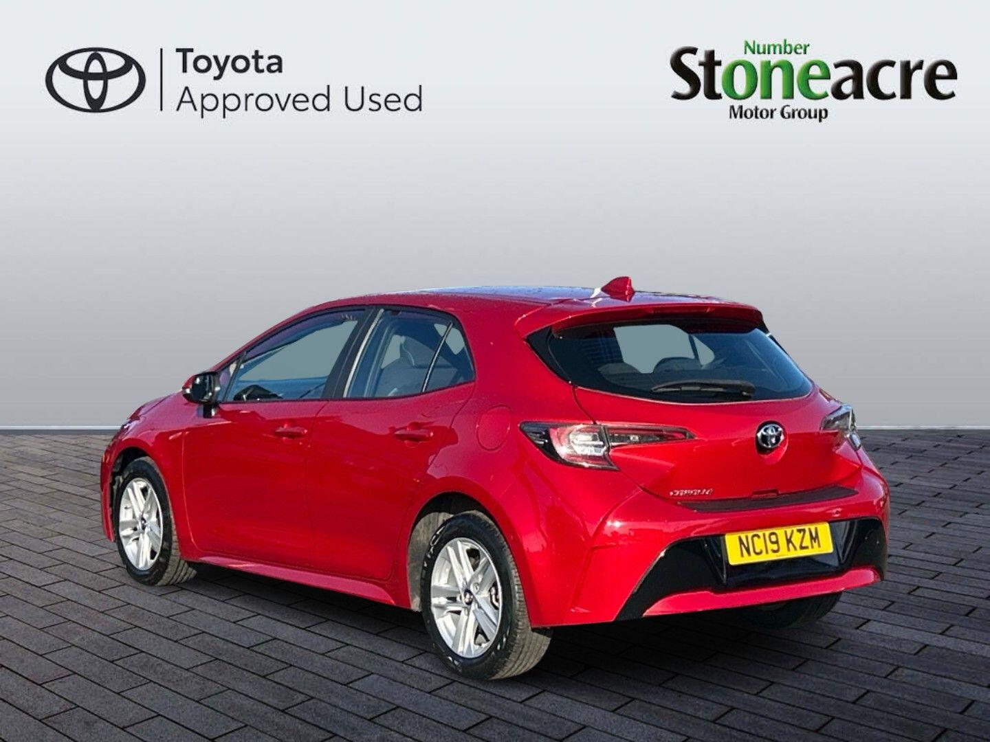 Used Toyota Corolla 2019 for sale - 76409596: Photo 7