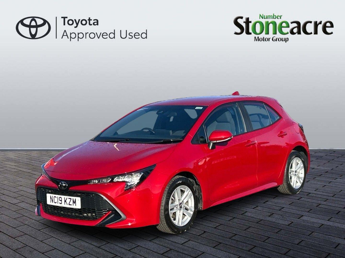 Used Toyota Corolla 2019 for sale - 76409596: Photo 9