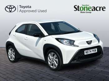 Used Toyota Aygo X 2025 for sale - 74934925: Photo