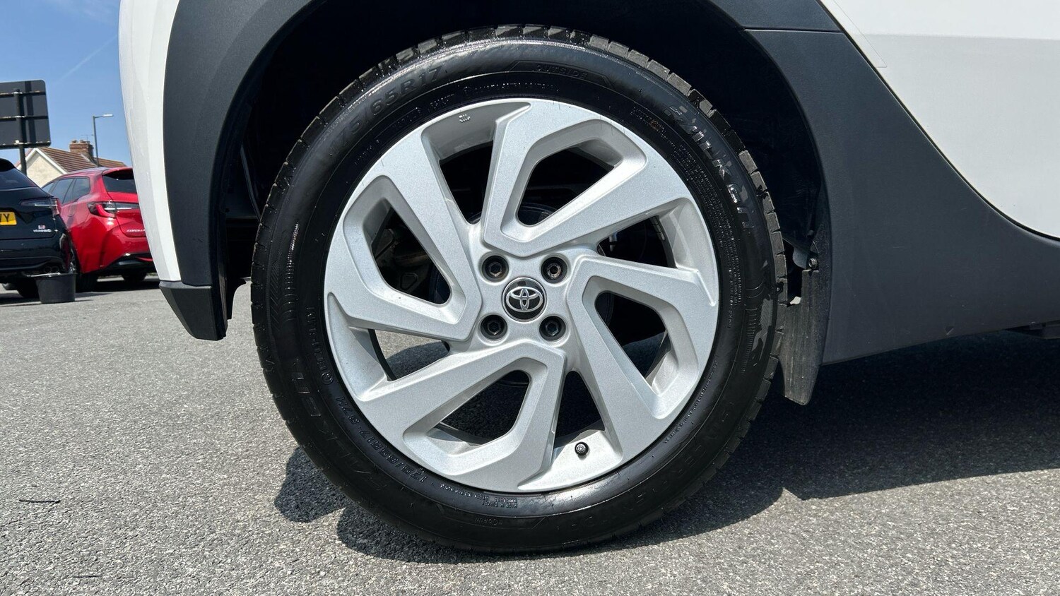 Vehicle 21