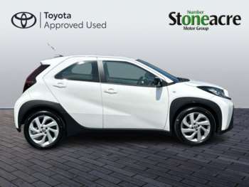 Used Toyota Aygo X 2025 for sale - 74934925: Photo