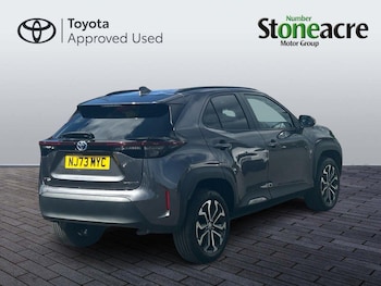 Used Toyota Yaris Cross 2023 for sale - 78879054: Photo