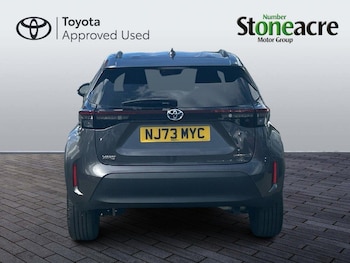 Used Toyota Yaris Cross 2023 for sale - 78879054: Photo