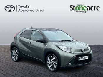 Used Toyota Aygo X 2022 for sale - 75334588: Photo