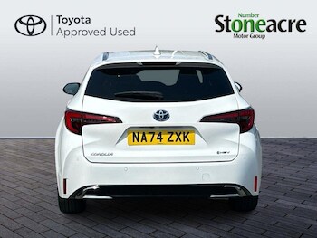 Used Toyota Corolla 2024 for sale - 79259631: Photo