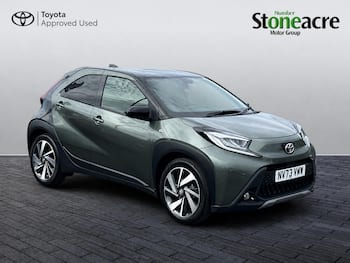 Used Toyota Aygo X 2023 for sale - 79767270: Photo