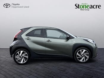 Used Toyota Aygo X 2023 for sale - 79767270: Photo