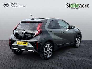 Used Toyota Aygo X 2023 for sale - 79767270: Photo