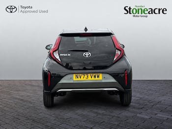 Used Toyota Aygo X 2023 for sale - 79767270: Photo