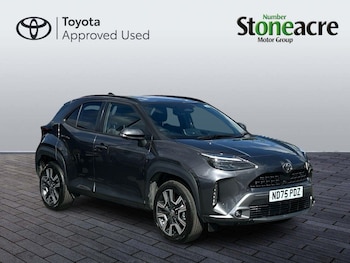 Used Toyota Yaris Cross 2025 for sale - 78231060: Photo