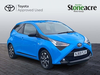 Used Toyota AYGO 2019 for sale - 75964341: Photo