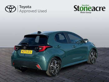 Used Toyota Yaris 2025 for sale - 77839085: Photo