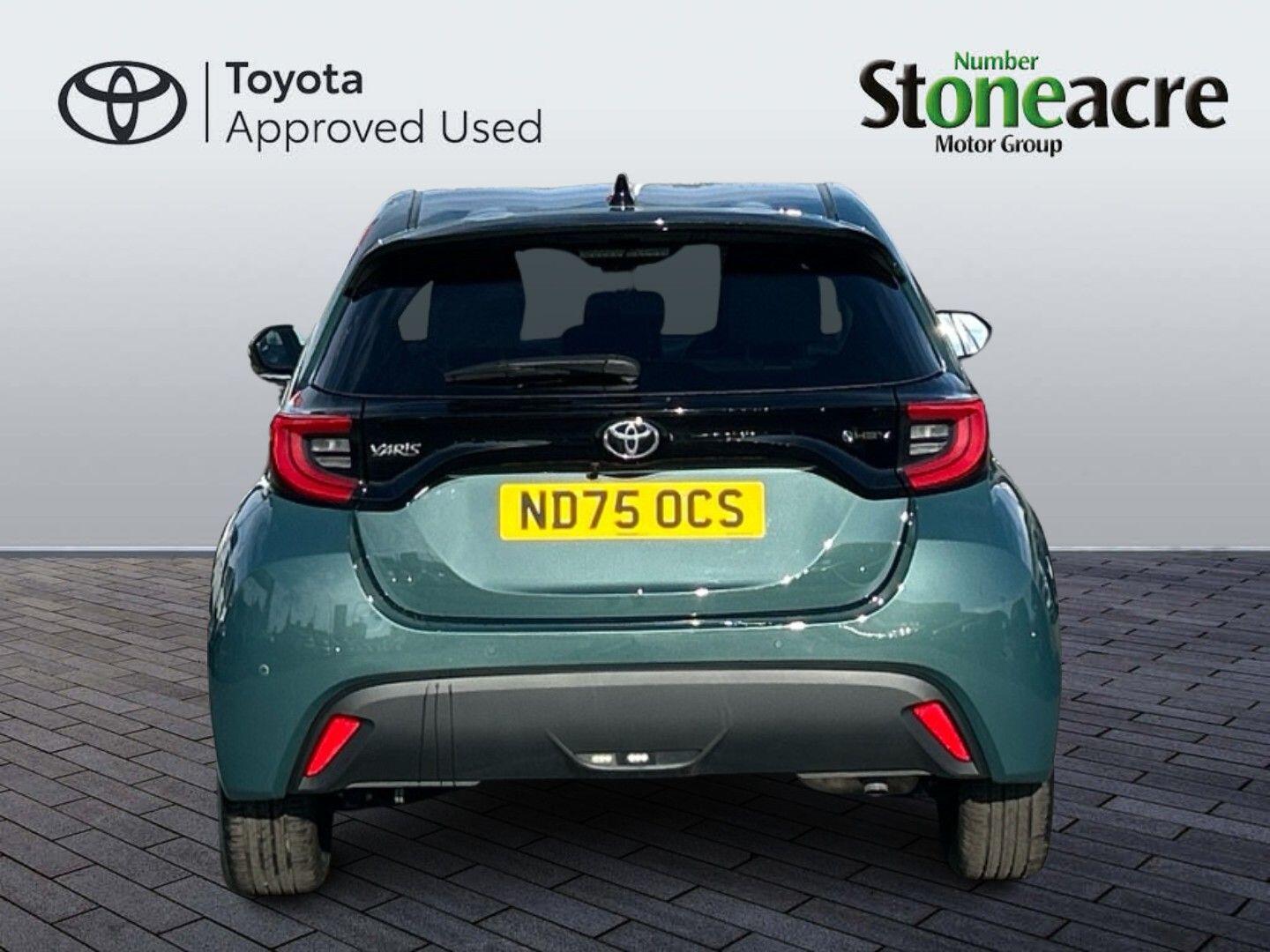 Used Toyota Yaris 2025 for sale - 77839085: Photo 4