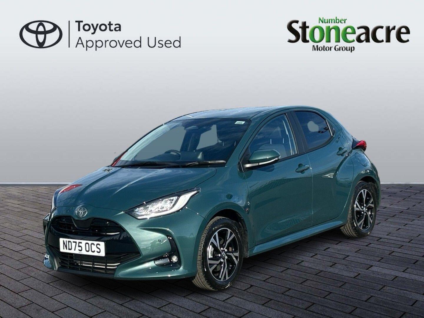 Used Toyota Yaris 2025 for sale - 77839085: Photo 7